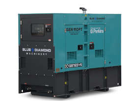 110 kVA Diesel Generator PERKINS Engine - 415V - 3 Years Warranty - picture2' - Click to enlarge