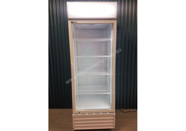 caption BRAND NEW! Single Door Fridge