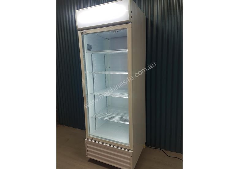 caption BRAND NEW! Single Door Fridge