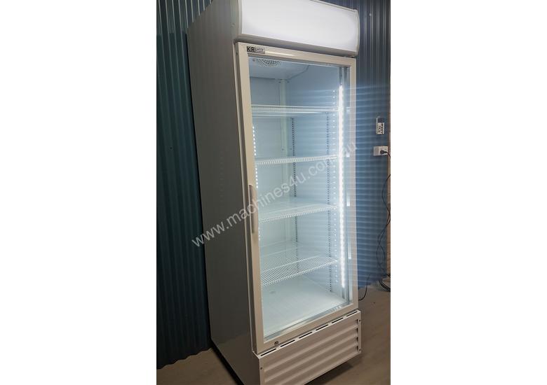 caption BRAND NEW! Single Door Fridge