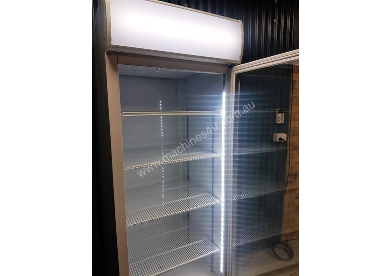 caption BRAND NEW! Single Door Fridge