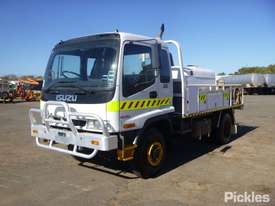 1996 Isuzu FSS550 - picture2' - Click to enlarge
