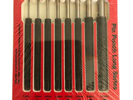 Pin Punch Set Sutton Tools Long Series - 8 Piece - picture0' - Click to enlarge