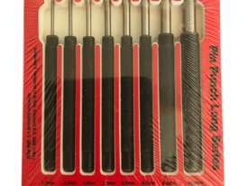 Pin Punch Set Sutton Tools Long Series - 8 Piece - picture2' - Click to enlarge