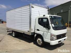 2007 Mitsubishi Canter FE85 - picture0' - Click to enlarge