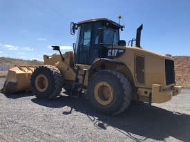 Caterpillar 950H Loader/Tool Carrier Loader - picture1' - Click to enlarge