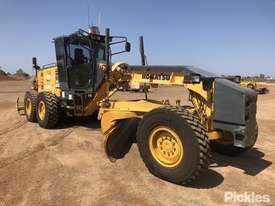 2011 Komatsu GD655-5 - picture0' - Click to enlarge