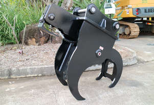 GARDNER ENGINEERING - Custom Made Pipe Grapple