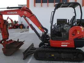 2016 Kubota KX040-4 - picture2' - Click to enlarge