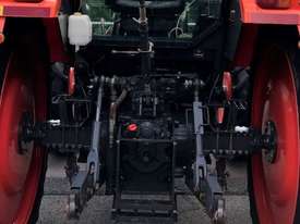 Kubota M95X Tractor  - picture1' - Click to enlarge