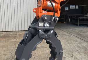 GARDNER ENGINEERING - Hydraulic Fixed Multi Grapple