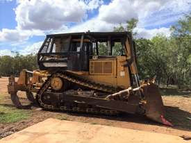 2002 CAT D8R Dozer series 2 with Attachments - picture0' - Click to enlarge