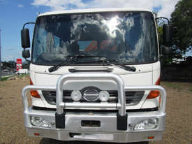 Hino FG 1527-500 Series Tipper Truck - picture2' - Click to enlarge