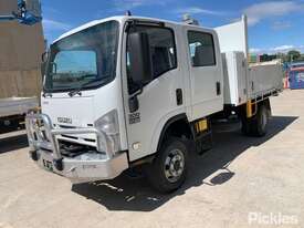 2008 Isuzu NPS300 - picture0' - Click to enlarge