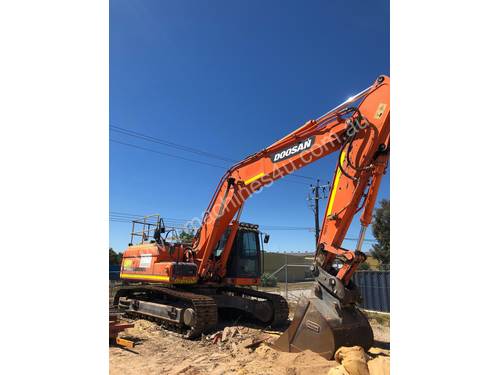 2014 DOOSAN DX300LC Excavator PRICE DROP!!!