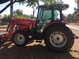 Massey Ferguson 4608 FWA/4WD Tractor - picture1' - Click to enlarge