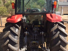 Massey Ferguson 4608 FWA/4WD Tractor - picture2' - Click to enlarge