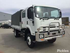 2016 Isuzu FTS 800 - picture0' - Click to enlarge