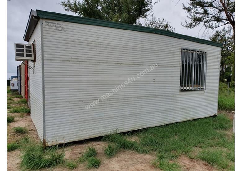 Used Unknown Australian Portable Buildings Transportable Site