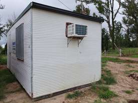 AUSTRALIAN PORTABLE BUILDINGS TRANSPORTABLE SITE OFFICE - picture1' - Click to enlarge