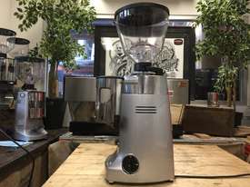 MAZZER KONY AUTOMATIC SILVER BRAND NEW ESPRESSO COFFEE GRINDER - picture2' - Click to enlarge