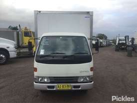 2001 Toyota Dyna - picture1' - Click to enlarge