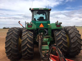 John Deere 9420 FWA/4WD Tractor - picture1' - Click to enlarge