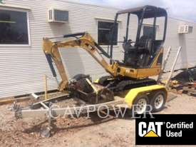 CATERPILLAR 301.4C Track Excavators - picture0' - Click to enlarge