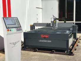 LEGEND B52 - 1500mm x 3000mm CNC Plasma with FREE Engraving Head Save $4000 - picture0' - Click to enlarge