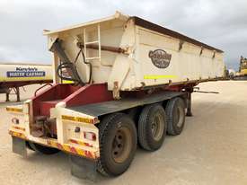 2010 ACTION TRAILERS ACTT-TRI470 SIDE TIPPER - picture1' - Click to enlarge
