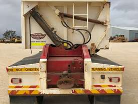 2010 ACTION TRAILERS ACTT-TRI470 SIDE TIPPER - picture2' - Click to enlarge