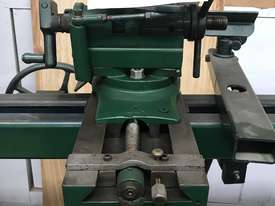 Large Woodworking Lathe - picture2' - Click to enlarge