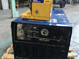 WIA MIG Welder Weldmatic Constructor DC65 3Phase 415 Volt  with W19 Wire Feeder  - picture0' - Click to enlarge