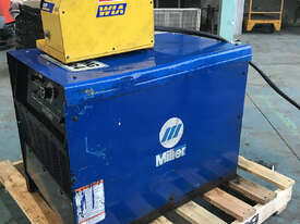WIA MIG Welder Weldmatic Constructor DC65 3Phase 415 Volt  with W19 Wire Feeder  - picture1' - Click to enlarge