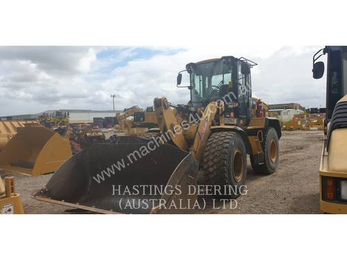 CATERPILLAR 924K Wheel Loaders integrated Toolcarriers