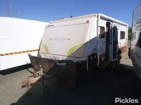 2014 Jayco Expanda Outback 17.56-2 - picture1' - Click to enlarge