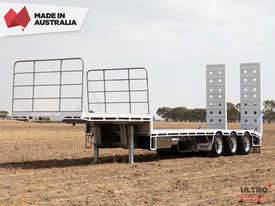 BENCHMARK 45’ DROP DECK TRAILER - CUSTOM IN 5 WEEKS - picture0' - Click to enlarge