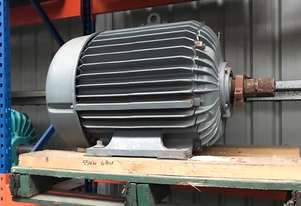 55 kw 75 hp 6 pole 415 volt Pope AC Electric Motor