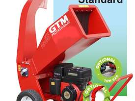 GTM GTS1300 STANDARD WOOD CHIPPER - picture0' - Click to enlarge