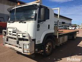 2013 Isuzu FVD1000 Long - picture2' - Click to enlarge