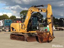 2010 Caterpillar 307D - picture0' - Click to enlarge