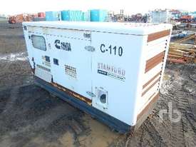 STAMFORD C110 Gen Set (10-249 Kw/12.5-310 Kva) - picture0' - Click to enlarge