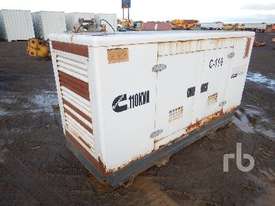 STAMFORD C110 Gen Set (10-249 Kw/12.5-310 Kva) - picture2' - Click to enlarge