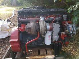 ISC 315 CUMMINS ENGINE  (Head replaced Aug 2018)  - picture0' - Click to enlarge