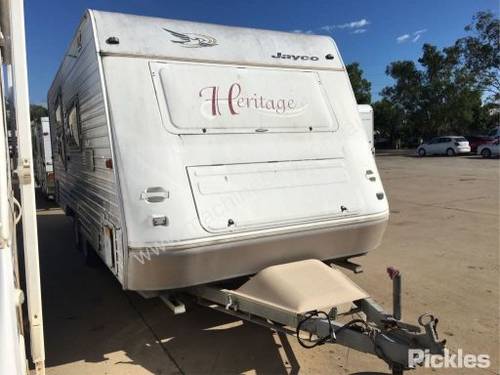 2003 Jayco Heritage