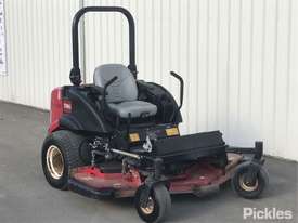 2011 Toro Ground Master 7200 - picture0' - Click to enlarge