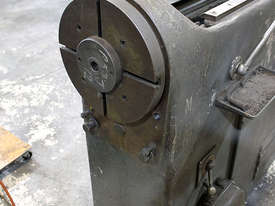Magnaghi Hydraulic Horizontal Keyway Broaching machine - picture1' - Click to enlarge