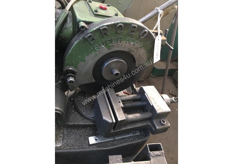 caption Brobo - Cold Saw - 300mm