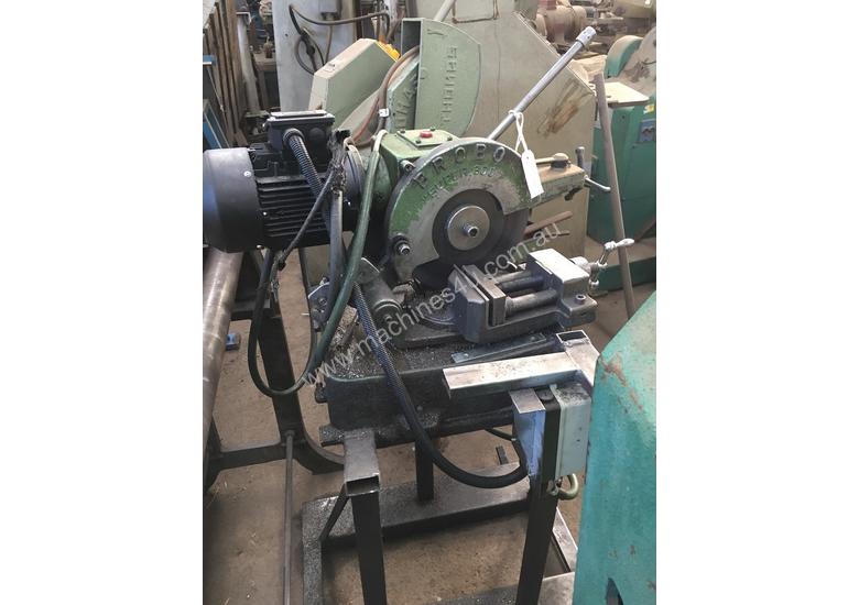 caption Brobo - Cold Saw - 300mm
