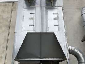 Dust Extraction System Airtight Solutions  - picture0' - Click to enlarge